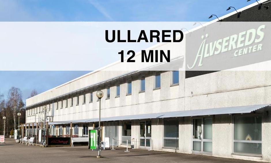 Route 154, 15 Min Till Ullared Älvsered المظهر الخارجي الصورة